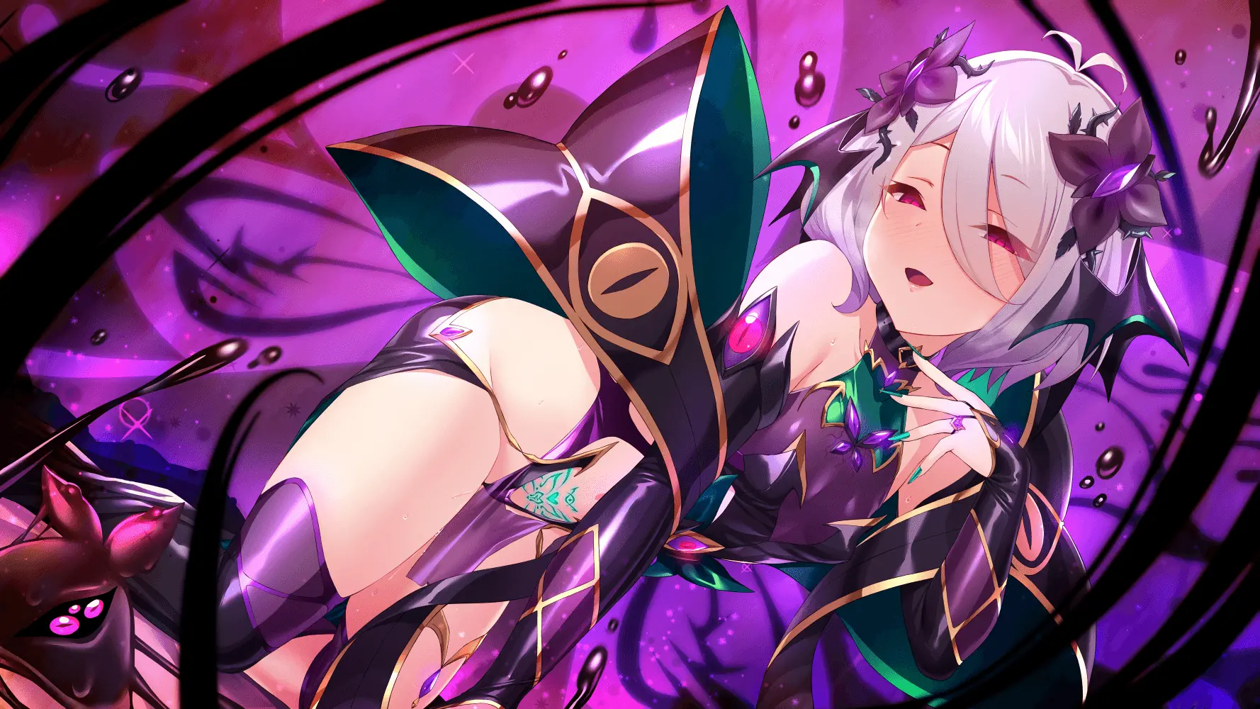 Princess Connect - Kokkoro Natsume Corruption